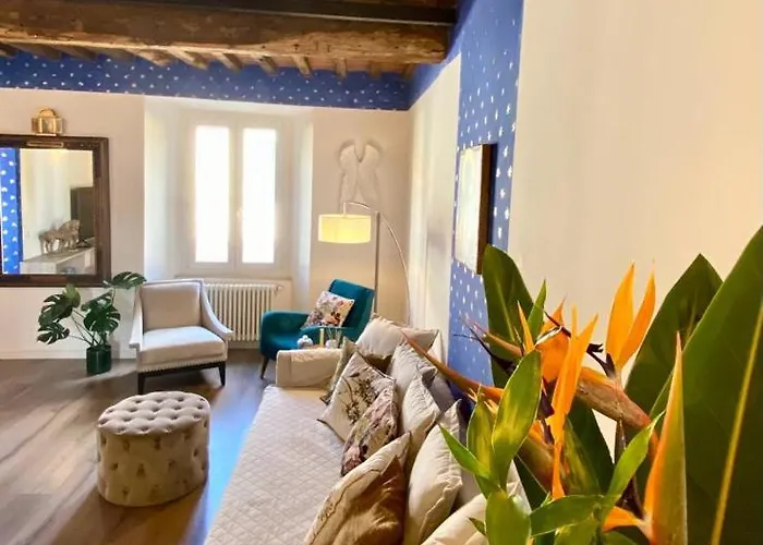 아파트 Tuscany Design 피에트라산타