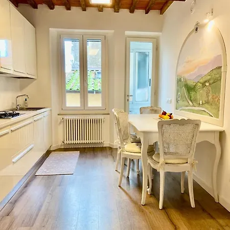 Tuscany Design Lägenhet *